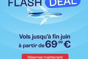Faites vos valises pour un Ultra Last Minute