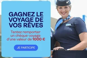 Gagne ton premier voyage TUI fly d’une valeur de 1000 € : dernière chance 