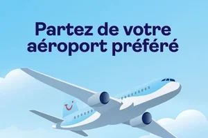  Partez de votre aéroport favori à prix réduit ✈ 