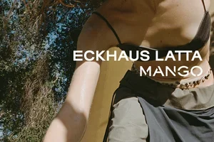 ECKHAUS LATTA x MANGO