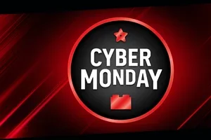 Ce Cyber Monday uniquement...