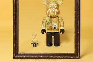Coming soon: A special BE@RBRICK collaboration