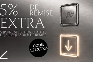 Dernière chance | Jusqu'à -40 %