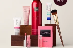 La Beauty Box d'août (vaut plus de 80 €)
