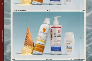 Au moins 20% sur Auto-bronzants et SPF