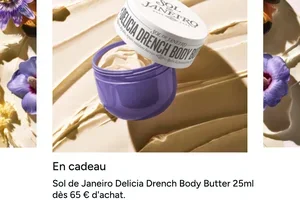 Des offres beauté à moins de 35 €