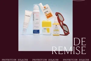 -20% sur le protection solaire