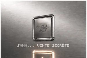 Psst... la Vente Secrète vous attend