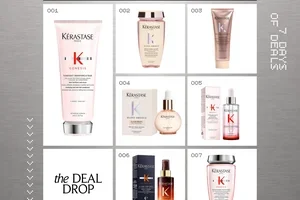 -30 % sur Kérastase | Des résultats de salon chez vous