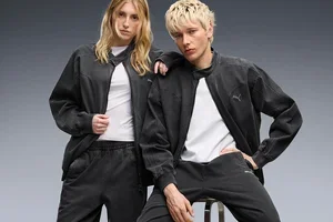 Sneakers en vogue