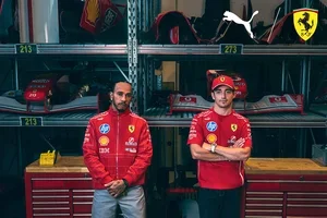 PUMA pour la Scuderia Ferrari : spécial Monza 