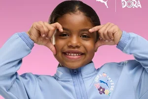 PUMA x Dora : place aux explorateurs et exploratrices 