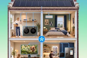 Rendez votre maison plus intelligente avec SmartThings