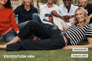 TOMMY HILFIGER, CLARKS, SKECHERS... vos coups de coeur de la semaine