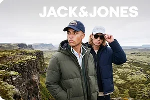 Bonjour Soldes : JACK & JONES, NA-KD, BILLIEBLUSH et 27  nouvelles ventes en ligne aujourd'hui