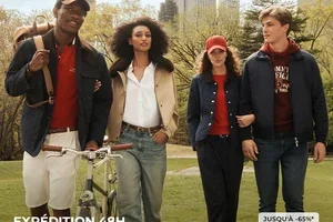 Tommy Hilfiger, Nike, Karl Lagerfeld... vos coups de coeur de la semaine