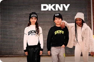 Bonjour Soldes : DKNY, ORAL B, CHAMPION & KAPPA et 24  nouvelles ventes en ligne aujourd'hui