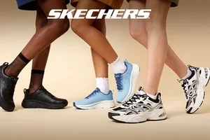 Bonjour Soldes : SKECHERS, TWINSET, VALEGE et 24 nouvelles ventes en ligne aujourd'hui