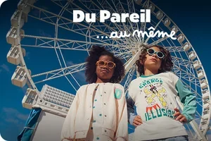 Bonjour Soldes : DU PAREIL...AU MEME, BIRKENSTOCK, CONVERSE KIDS et 17  nouvelles ventes en ligne aujourd'hui
