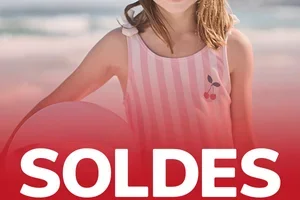 SOLDES : c'est parti jusqu'à -50% ! 🎉
