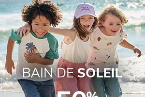 DERNIERS JOURS : -50% sur le 2ème ☀️