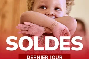 ⚡ DERNIERES HEURES : jusqu'à -70% !*
