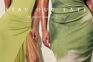 New In: Stay Out Late