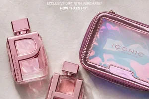 New: ICONIC by Paris Hilton.