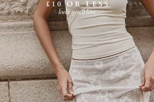 £10 and UNDER 😮