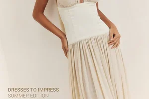 Say yes to the dress