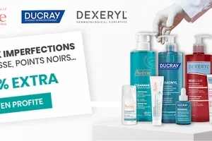 N'oublie pas ton code promo pour une belle peau 😍