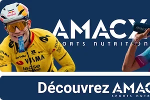Bidon 550 ml GRATUIT à l'achat d'Amacx ⚡