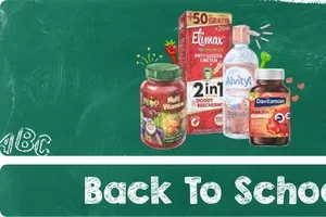 Découvrez notre offre Back to School ! 🍎