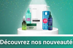 Découvrez les nouveautés du mois 💗