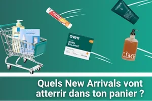 Cher client, ces nouveautés vont vous faire craquer 👀