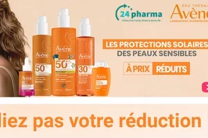 Votre code de réduction Avène expire bientôt ! ⏰