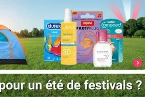 Prêt(e) pour un été de festivals ? 🎊 Découvrez vite les indispensables !