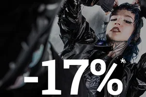 Midweek Madness: 17% KORTING op (bijna) ALLES 🔥