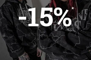 15% KORTING op (bijna) ALLES