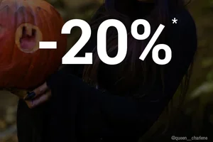 Alleen nog vandaag: 20% korting op (bijna) alles | Code: SAVE20 ⏰