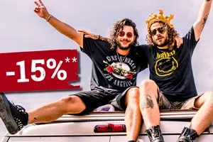 🌴 Summer Vibes + 15% KORTING!
