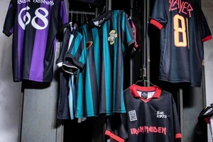 Jouw band. Jouw jersey.