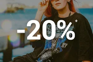 De zomer wacht niet en jouw 20% KORTING ook niet 🔥