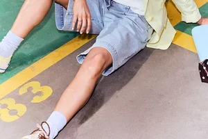 CKS MUSE | Pilot Axelle Oor