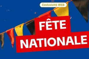 🇧🇪🎉 Dernier jour ! -10% sur votre commande ! 🇧🇪🎉