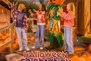 🎃 

Une fête d’Halloween où toute la famille se sentira comme chez elle !

