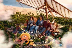 Nouvelle attraction à Plopsaland : un regard dans les coulisses 📽️