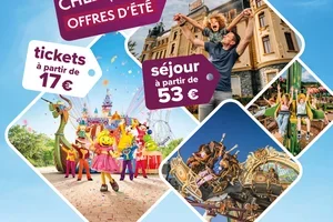 ➡️ Jusqu’à 20 % de réduction sur votre séjour à Plopsaland.