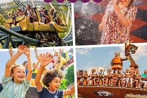 Conseils pour vous: venez vous rafraîchir à Plopsaland
