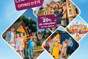 Toute dernière chance de profiter du meilleur prix de cet été